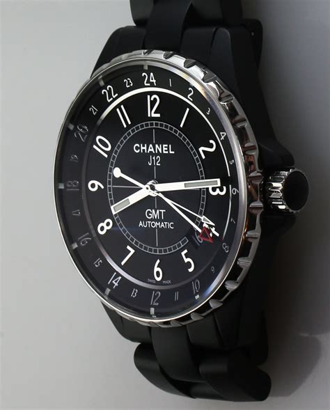 chanel j12 watch serial number check|Chanel j12 watch men's.